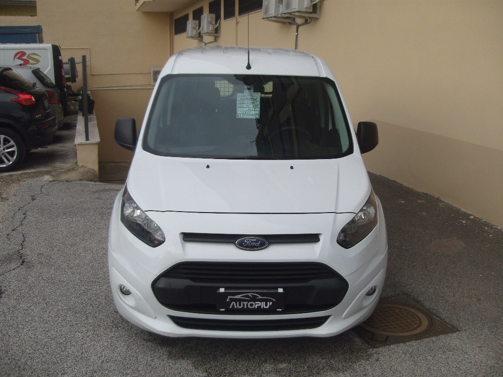 FORD TRANSIT CONNECT N1 5POSTI - Clicca l'immagine per chiudere